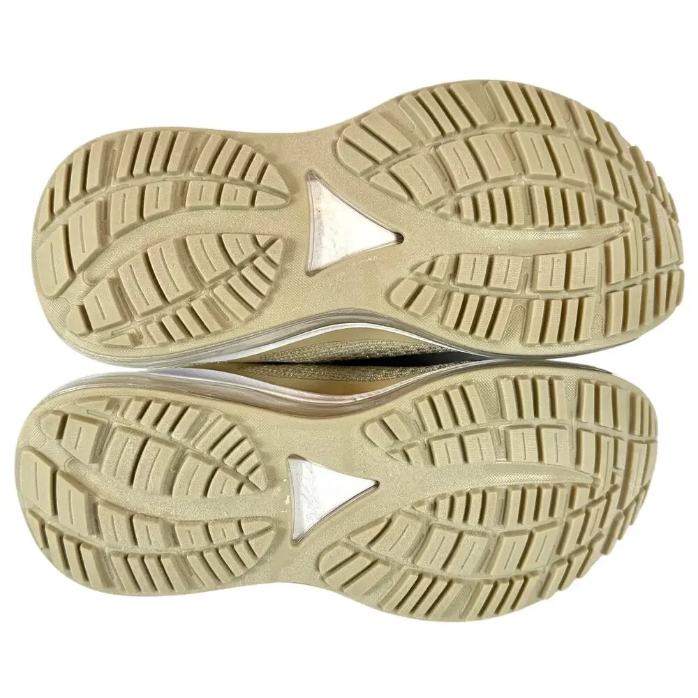 NEW Avia Athletic Sneakers Womens O2 Air 360 Beige Shoes Size 6 NWT